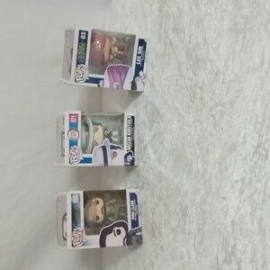 Funko Pop Vinyl Figures Set